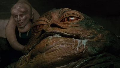 image de la news Star Wars : à quels animaux appartiennent les rires de Jabba et de ses serviteurs ?
