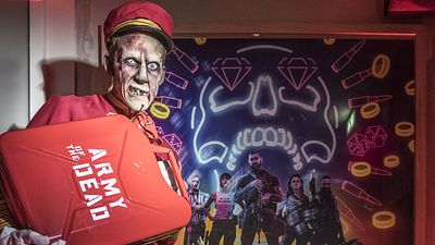 image de la news Army of the Dead : des zombies déchaînés, un Elvis mort-vivant... retour sur l'avant-première du film Netflix