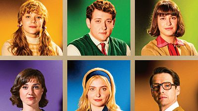 image de la news Bande-annonce Mixte : la grande révolution scolaire dans la nouvelle création originale française d'Amazon Prime