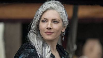image de la news Vikings sur Netflix : Katheryn Winnick revient sur le sort réservé à Lagertha [SPOILERS]