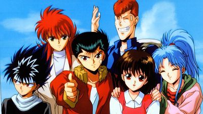 image de la news Yu Yu Hakusho The Movie sur ADN : c'est quoi ce film dérivé du célèbre manga ?