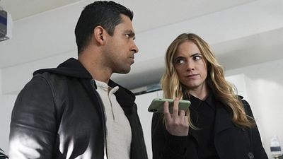 image de la news NCIS : Emily Wickersham (Bishop) quitte la série au terme de la saison 18