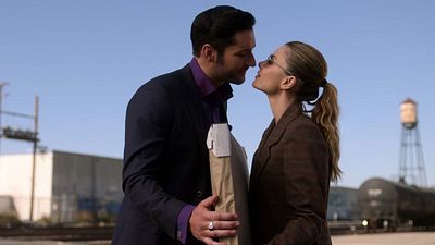 image de la news Lucifer sur Netflix : arrivée de Dieu, épisode musical... que vaut la partie 2 de la saison 5 ?