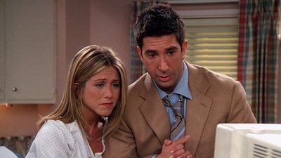 image de la news Friends The Reunion :  l'énorme révélation de Jennifer Aniston et David Schwimmer sur leur couple