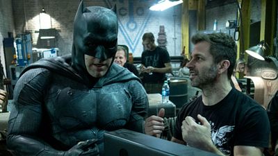 image de la news Après Justice League, Zack Snyder veut adapter The Dark Knight Returns