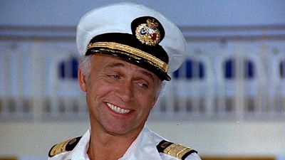 image de la news Mort de Gavin MacLeod, le Capitaine Stubing de La Croisière s'amuse