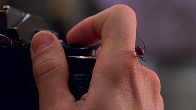 image de la news Spider-Man : comment a été créée la petite araignée multicolore ?