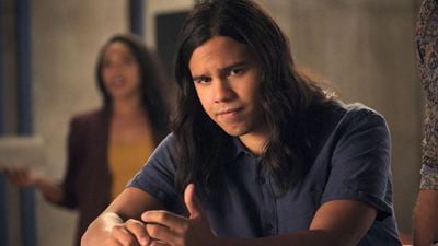 The Flash : Carlos Valdes (Cisco) explique les raisons de son départ après 7 saisons