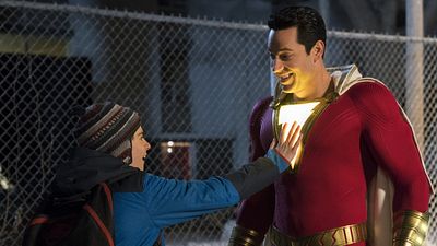 image de la news Shazam 2 : un nouveau costume pour Zachary Levi