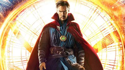 image de la news Doctor Strange 2 :  "Indiana Jones avec une cape" pour le scénariste