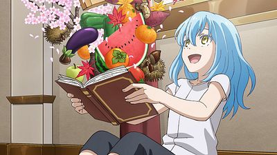 image de la news ADN, Wakanim, Crunchyroll : les animés du 8 au 15 juin : Yu Yu Hakusho, The Slime Diaries...