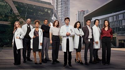 image de la news Good Doctor : une actrice quitte la série après 4 saisons