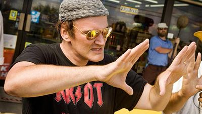 image de la news Quentin Tarantino a peur de finir sur un mauvais film