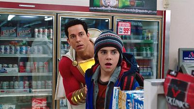 image de la news Shazam 2 sera "plus drôle que le premier" selon Jack Dylan Grazer