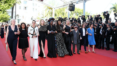 image de la news Cannes 2021 :  quelle place pour les réalisatrices ?
