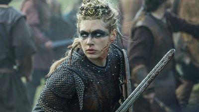 Vikings sur Netflix : le visage d'une femme guerrière reconstitué pour la première fois