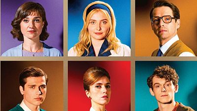 image de la news Mixte sur Prime Video : que vaut cette série rétro où filles et garçons vont enfin dans le même lycée ? 