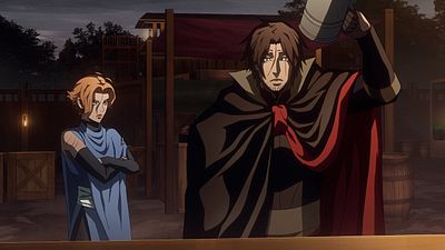 image de la news Castlevania : Netflix annonce une nouvelle série sur la Révolution française 