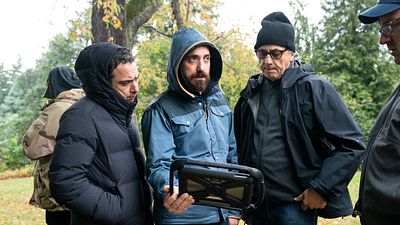 image de la news Histoire de Lisey sur Apple TV+ : le chef opérateur Darius Khondji dévoile l'envers du décor de la série [EXCLU]