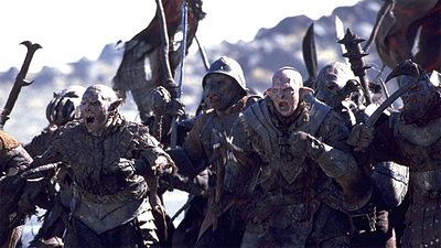 image de la news Le Seigneur des Anneaux : Peter Jackson s'est inspiré de James Bond pour cette scène