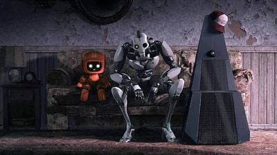 image de la news Annecy 2021 : les coulisses de Love, Death + Robots par ses producteurs Tim Miller et David Fincher