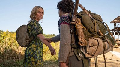 image de la news Sans un bruit 2 : que sait-on du 3ème film ?