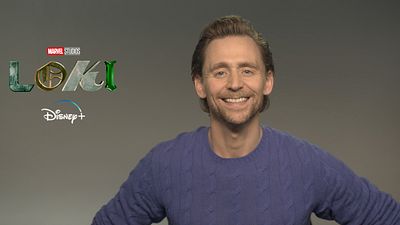 image de la news Loki sur Disney+ : le Dieu de la Malice vu par son interprète Tom Hiddleston