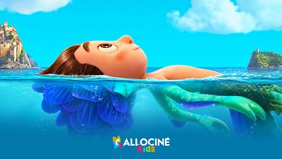 image de la news Luca sur Disney+ : à partir de quel âge voir ce magnifique film Pixar qui sent bon l’été ?