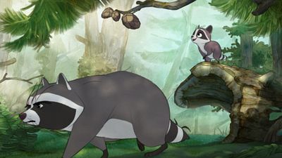 image de la news Annecy 2021 : à la rencontre de la réalisatrice de Far from the Tree, le nouveau court métrage Disney