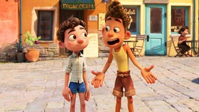 Luca sur Disney+ : la réplique "Silenzio Bruno !" expliquée par l'équipe du film Pixar