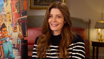 image de la news Luca sur Disney+ : Chiara Mastroianni raconte ses souvenirs d’Italie