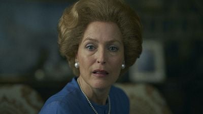 image de la news The Crown sur Netflix : comment Gillian Anderson est parvenue à reproduire la diction de Margaret Thatcher