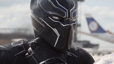 image de la news Captain America Civil War : Black Panther a failli ne pas être dans le film