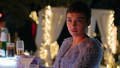 image de la news Élite sur Netflix : Carla Díaz ne devait pas incarner Ari à l'origine dans la saison 4