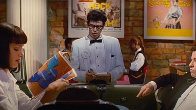image de la news Pulp Fiction :  la surprenante théorie de Steve Buscemi qui relie son personnage à Reservoir Dogs