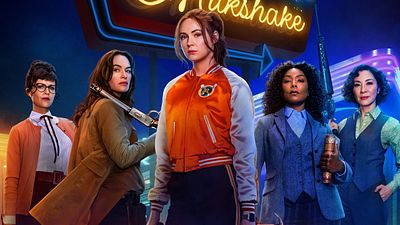 image de la news Bloody Milkshake : Karen Gillan évoque les challenges physiques de ce film d'action