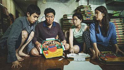 image de la news Parasite : 6 détails cachés dans le film de Bong Joon-ho