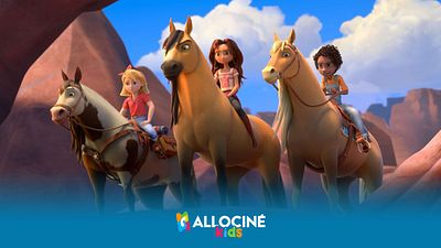 image de la news Spirit l'indomptable : à partir de quel âge voir cette aventure épique ?