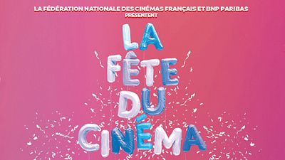 image de la news Fête du cinéma 2021 : 3,5 millions de spectateurs en salles !