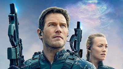 image de la news The Tomorrow War sur Prime Video : Terminator, Aliens, Starship Troopers… ils ont inspiré le film de Chris Pratt !