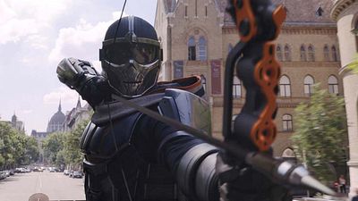 image de la news Black Widow : qui se cache sous le masque de Taskmaster ?