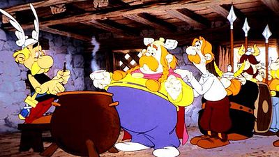 image de la news Astérix chez les Bretons : quel est le point commun du film avec L’Aile ou la cuisse ?