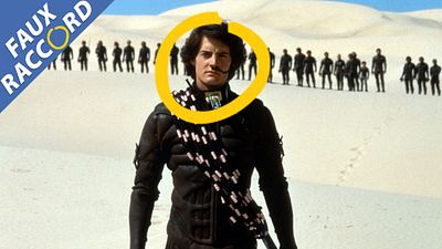 image de la news Faux Raccord Dune : les gaffes et erreurs du film de David Lynch
