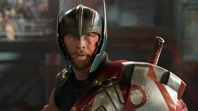 image de la news Thor 4 encore “plus fou” que Ragnarok selon son réalisateur Taika Waititi