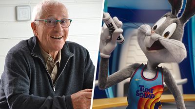 image de la news Space Jam 2 : rencontre avec Gérard Surugue, voix française de Bugs Bunny