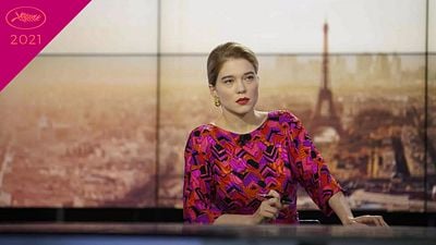 image de la news Cannes 2021 : on a vu un sérieux candidat à la Palme d'or et Léa Seydoux et Tilda Swinton épisode 4