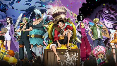 image de la news ADN, Wakanim, Crunchyroll : les animés du 20 au 27 juillet : One Piece Stampede, Sonny Boy...