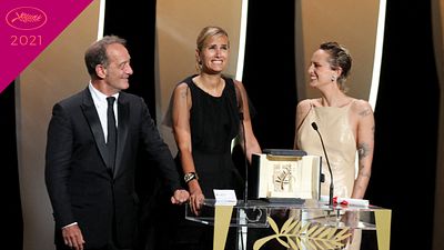 image de la news Cannes 2021 : pourquoi la Palme d'or pour Titane est une révolution