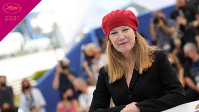 image de la news Cannes 2021 - Andrea Arnold : "Cow est venu d'un désir de me reconnecter à la nature"