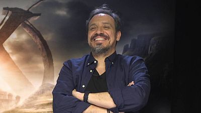 image de la news "Avoine", "pajot", "picrate" : le vocabulaire de Kaamelott expliqué par Alexandre Astier